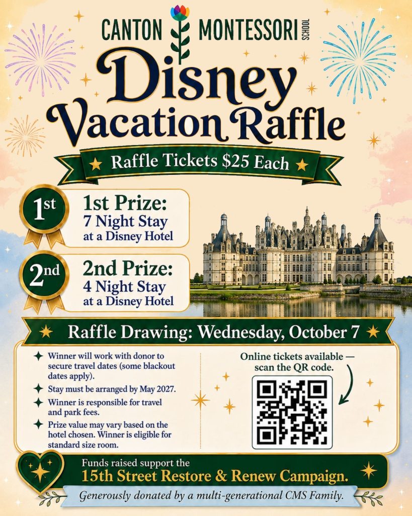 Disney 9.26 - Flyer