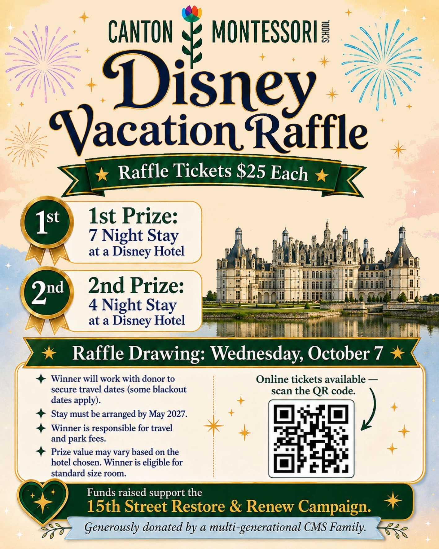 Disney 9.26 - Flyer